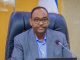 Madaxweynaha maamul goboleedka Puntland Saciid C/laahi Deni