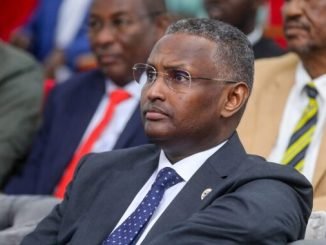 Agaasimaha Hay’adda Nabad-sugidda iyo Sirdoonka Qaranka (NISA), Mahad Maxamed Salaad