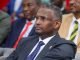 Agaasimaha Hay’adda Nabad-sugidda iyo Sirdoonka Qaranka (NISA), Mahad Maxamed Salaad