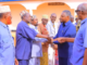 Wafdi uu hoggaaminayo agaasimaha NISA oo gaaray degmada Balanballe ee gobolka Galgaduud