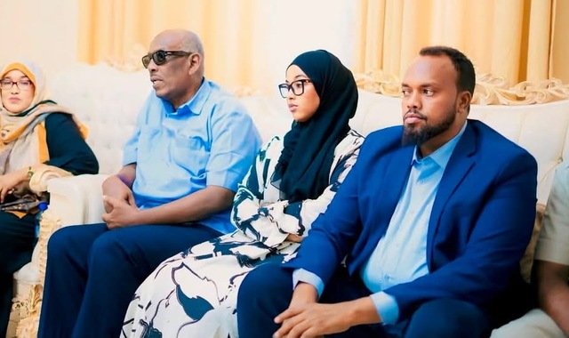 Agaasimaha NISA oo Cabudwaaq ka bilaabay dadaallo lagu xoojinayo amniga iyo nabadeynta Galmudug