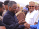 Wafdi uu hoggaaminayo agaasimaha NISA oo maanta gaaray degmada Guriceel ee gobolka Galgaduud