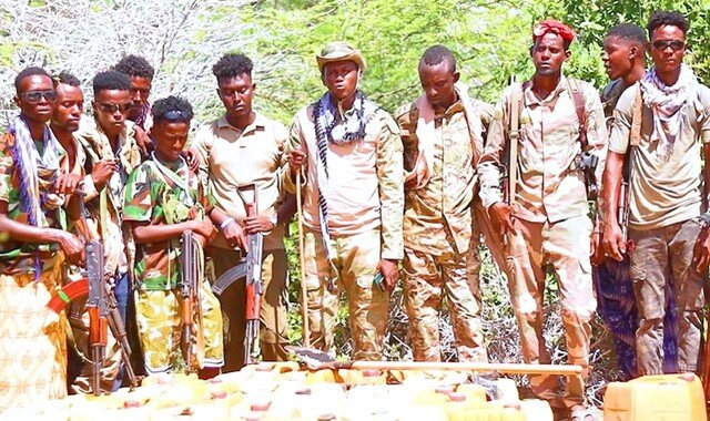 Hay'adda NISA oo gacanta ku dhigtay walxo kiimiko ah oo loo adeegsan lahaa qaraxyo