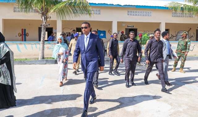 Ra'iisul wasaaraha Soomaaliya oo maanta daah-furay imtixaanka shahaadiga ah ee dugsiyada sare