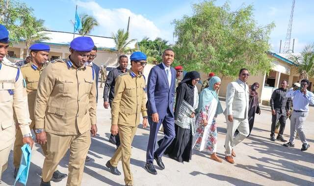 Ra'iisul wasaaraha Soomaaliya oo maanta daah-furay imtixaanka shahaadiga ah ee dugsiyada sare