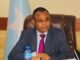ra'iisul wasaare ku-xigeenka labaad ee xukuumadda federaalka Soomaaliya, Jibriil C/rashiid Xaaji Cabdi