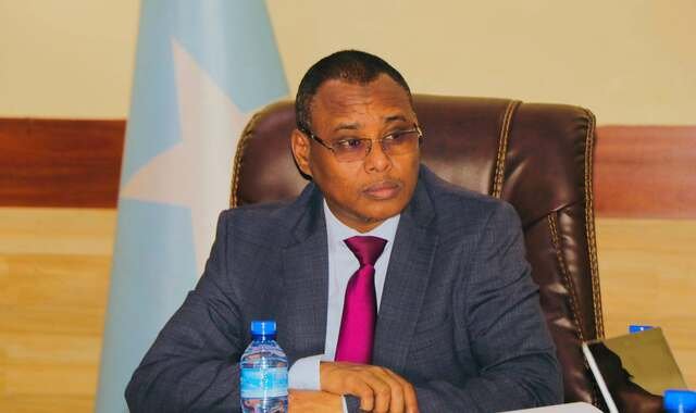 ra'iisul wasaare ku-xigeenka labaad ee xukuumadda federaalka Soomaaliya, Jibriil C/rashiid Xaaji Cabdi