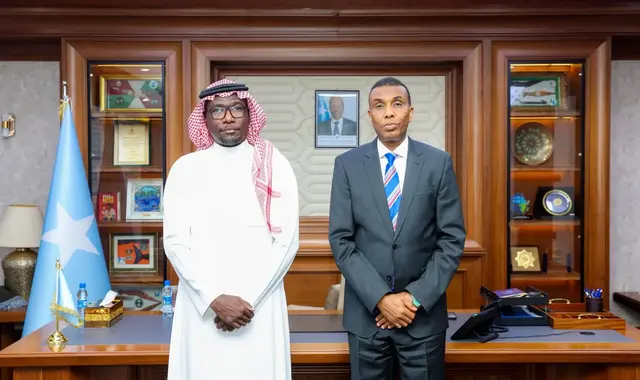 Ra’iisul wasaare Xamse iyo Danjiraha Sacuudiga oo ka wada hadlay xoojinta iskaashiga labada dal