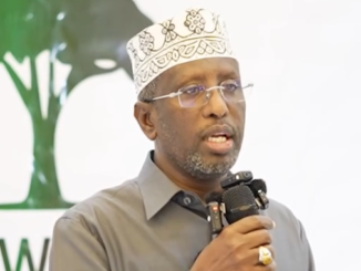 Sheekh Shariif Sheekh Axmed oo sheegay inuu aad uga xun yahay xaaladda ka taagan Galmudug