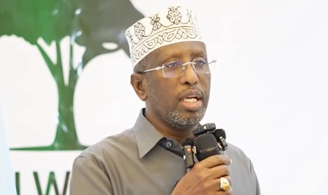 Sheekh Shariif Sheekh Axmed oo sheegay inuu aad uga xun yahay xaaladda ka taagan Galmudug