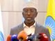Sheekh Shariif oo ka hadlay hub maalintii shalay uu soo bandhigay taliska booliska gobolka Banaadir