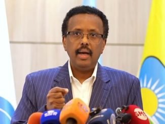 Madaxweynihii hore ee Soomaaliya, Maxamed C/laahi Farmaajo
