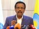 Madaxweynihii hore ee Soomaaliya, Maxamed C/laahi Farmaajo