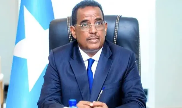 Wasiirka wasaaradda arrimaha gudaha, federaalka iyo dib-u-heshiisiinta xukuumadda federaalka Soomaaliya Xil. Cali Yuusuf Cali Xoosh