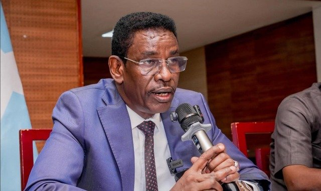 Shirweynaha wadatashiga amniga ee dowladda federaalka iyo maamul goboleedyada oo ka furmay Muqdisho