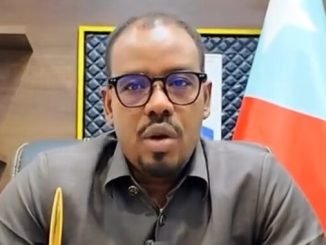 Wasiirka Amniga maamulka Koonfur Galbeed, Maxamed Xuseen Xasan (Joon)