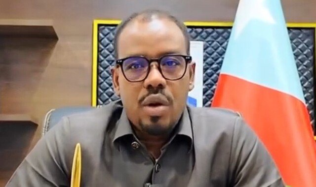 Wasiirka Amniga maamulka Koonfur Galbeed, Maxamed Xuseen Xasan (Joon)