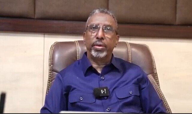 Wasiirka warfaafinta Galmudug, Cali Maxamuud Faarax (Cali Seeko)