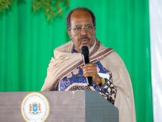 Madaxweyne Xasan Sheekh oo ka hadlay saameynta dagaaladii dhawaan ka dhacay Muqdisho