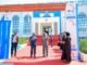 Madaxweyne Xasan Sheekh oo maanta xarigga ka jaray xarunta cusub ee wasaaradda arrimaha gudaha