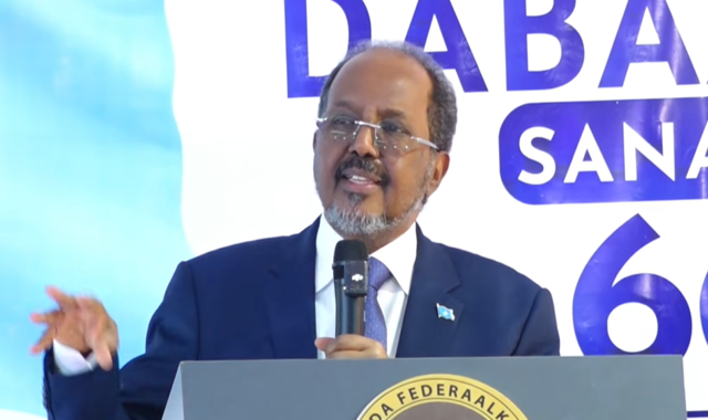 Madaxweyne Xasan Sheekh oo ka hadlay qorshaha dib usoo celinta muwaadiniinta Soomaaliyeed