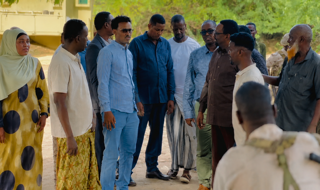Dowladda federaalka iyo maamulka Hirshabeelle oo bilaabay dhex-dhexaadinta beelo dhawaan ku dagaalamay Jalalaqsi