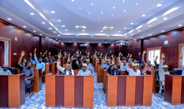 Golaha wakiillada Waqooyi Bari oo xasaanadda ka qaaday xildhibaan Fahiima Yuusuf Quuje