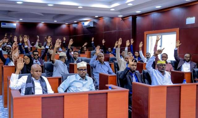 Golaha wakiillada Waqooyi Bari oo xasaanadda ka qaaday xildhibaan Fahiima Yuusuf Quuje
