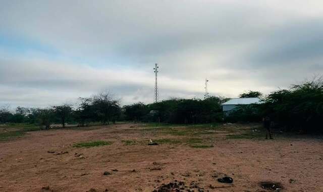 Ciidamada Danab oo burburiyay fariisimo Al-shabaab ku lahayd gobolka Baay