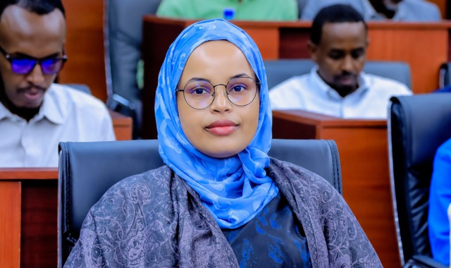 Maamulka Waqooyi Bari oo war kasoo saaray tallaabadii ay ku dhaqaaqday xildhibaan Fahiima Quuje