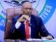 Guddoomiyaha Golaha Wakiillada maamulka Waqooyi Barri Soomaaliya Dr. Aadan Cabdullaahi Aw-Xasan