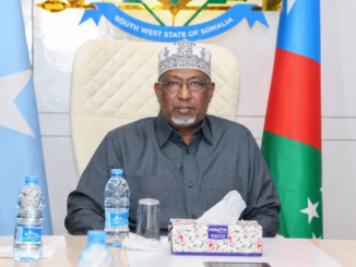 Hoggaamiyaha maamulka Koonfur Galbeed Soomaaliya, Sheekh Aadan Maxamed Nuur (Aadan Madoobe)
