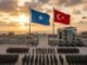 Baarlamaanka Turkiga oo muddo laba sano ah ku kordhiyay howlgalka ciidamadiisa ee Soomaaliya
