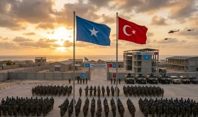 Baarlamaanka Turkiga oo muddo laba sano ah ku kordhiyay howlgalka ciidamadiisa ee Soomaaliya