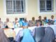 Wasiirka gaashaandhigga iyo Taliyaha ciidanka xoogga oo kulan la qaatay shacabka Ceeldheer