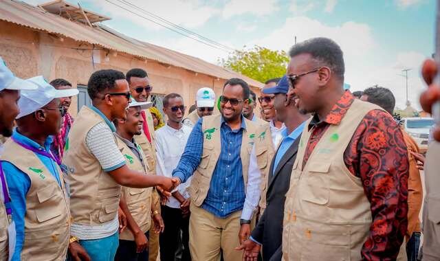 Musharrax Liibaan Shuluq oo shacabka deegaannada Mudug iyo Galgaduud taageero ka raadinaya