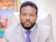 Wasiirka gargaarka iyo maareynta masiibooyinka Puntland, C/naasir Sheekh Yuusuf Xaaji Xirsi