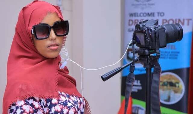 Weriye Suways Gacayte oo saaka lagu xiray magaalada Garoowe ee xarunta gobolka Nugaal