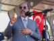 Madaxweyne Xasan Sheekh oo tababar usoo xiray saraakiil ka qalin-jabiyay dugsiga TURKSOM