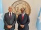 Madaxweyne Xasan Sheekh oo maanta la kulmay wafdi ka socda dowladda Talyaaniga